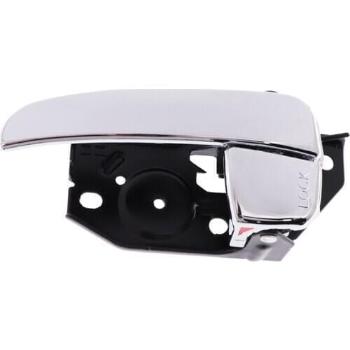 For Hyundai Sonata 2003 2004 2005 2006 2007 2008 2 PCS Left And Right Door Inner Handle Auto Parts Replacement 82610-3D010