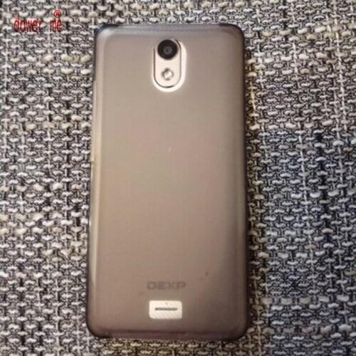 Dower me Protective Soft TPU Case Cover For DEXP B350 SmartPhone