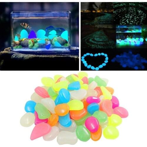 Environmental Lightweight Colorful Sustainable Decorative Rocks for Houseplants