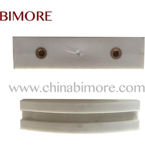 Escalator elevator Escalator Guide Shoe for Handrail Drive Chain, L-140 mm, Grove 10mm