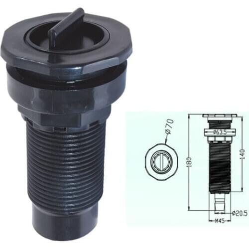 Hot Tub Spa drainer portable spa black drain easy discharge for all china& usa hot tubs