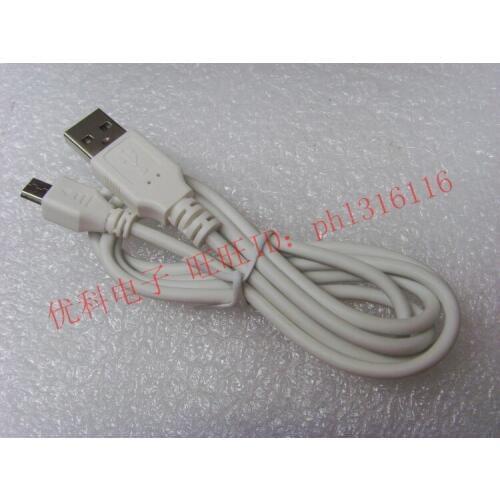 For pioneer micro usb andriod mobile phone tablet data line 1meter white