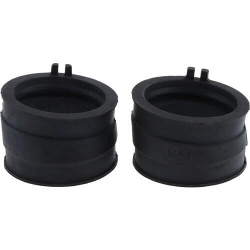 Carburetor Carb Intake Manifold Boots for Honda VT600 VT750 #16211-MAW-600