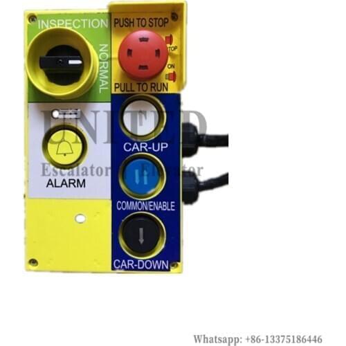 UNITED Elevator Car Top Repair Box DAA24831L