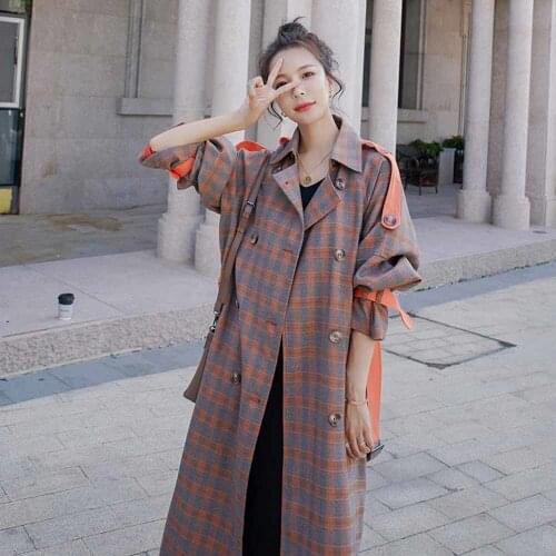 Женские плащи-пальто LWAIXS China At AliExpress