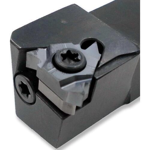 MZG B-SER1212H16 12*12 16*16 20*20 CNC Lathe Machining Cutter External Threaded Toolholder Threading Thread Turning Tools