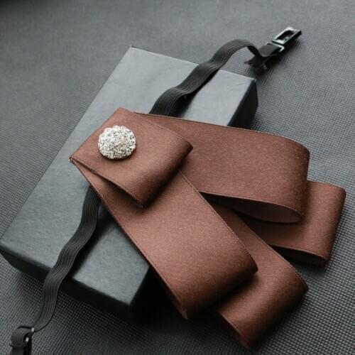 New Free Ship fashion casual Mens male Korean wedding groom Groomsmen handmade bow tie collar British business male students