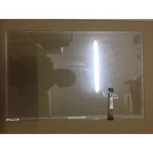New only Touch screen or touch glass E526254 SCN-A5-FLT19.0-F08-0H1-R 426*274mm