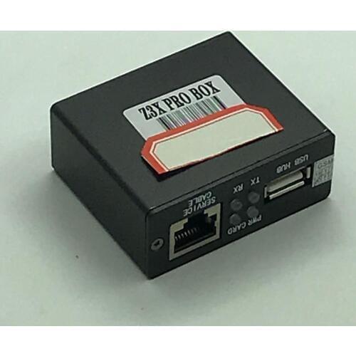 Original z3x pro set forSamsung flash&unlock& repair IMEI , EFS with 30 cables set new update for S6 for S7