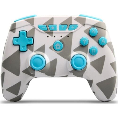 Suitable for Nintendo switch Pro Android, PS3, pc360 wireless six axis joystick switch Bluetooth wireless dual vibration handle