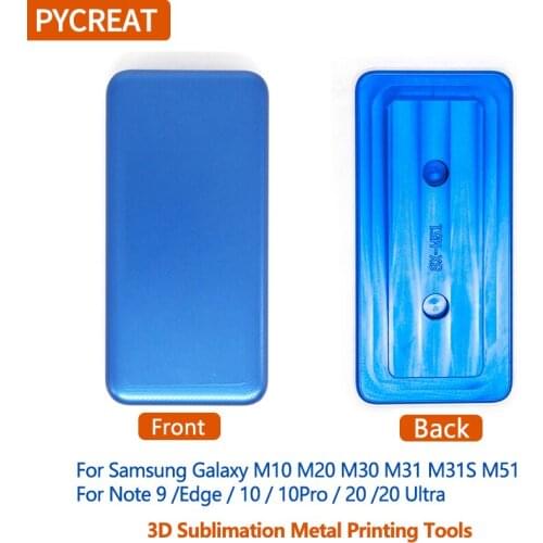 PYCREAT Samsung Galaxy M30 Phone Cases