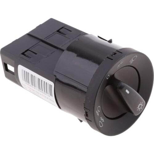 Car Fog Driving Light Lamp Switch Knob for VW Transporter T4 T5 Sharan