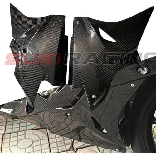 S1000RR S1000 RR 2017 2018 Carbon Fiber Lower Bodywork Belly Pan Fairing For BMW S1000RR S1000 RR 2017 2018 S1000RR
