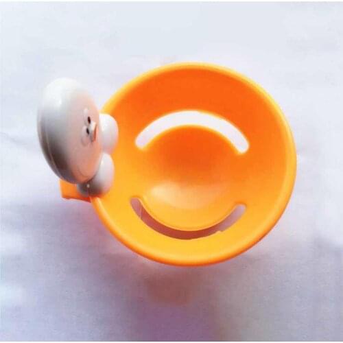 Bowl Type Egg Yolk White Separator New Plastic Egg Yolk White Separator Dining Egg Divider Tools Home Kitchen Accessories