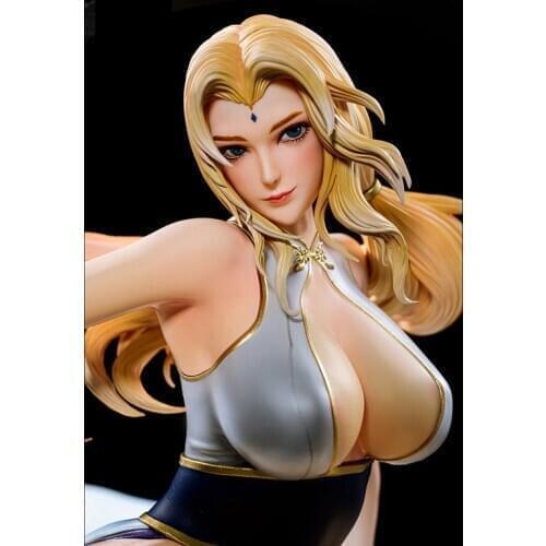 Tsunade Himeharu Series GK Statue 1/4 Figure Size:45cmH* 47cmD* 50cmW