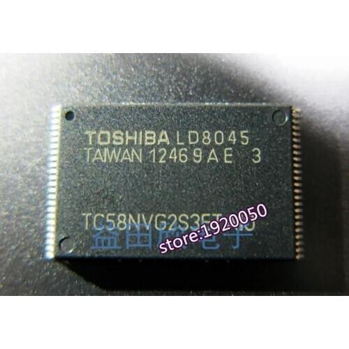 TC58NVG2S3ETAIO TC58NVG2S3ETA00 TC58NVG2S3ETAI0 cheap spot