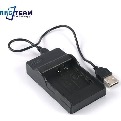 D-LI2 DL-12 D-L12 Battery USB Charger for Pentax Digital Cameras Optio 330 330RS 430