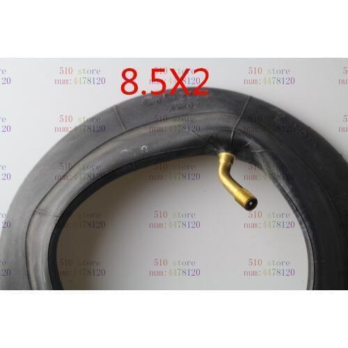 High quality 8.5*2 8.5x2 Inner TUBE 8 1/2 X 2 for Gas Electric Viza Viper, RAZORBACK, Super Razorback Scooters