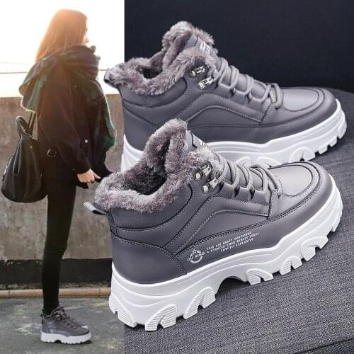 Women's Winter Boots Zatsopano China