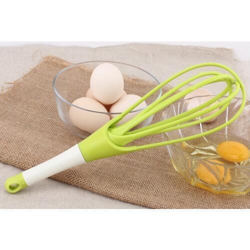 1PC PP Egg Beaters Multifunction Whisk Mixer for Eggs Cream Baking Flour Stirrer Kitchen Hand Blender Cooking Tool LB 136