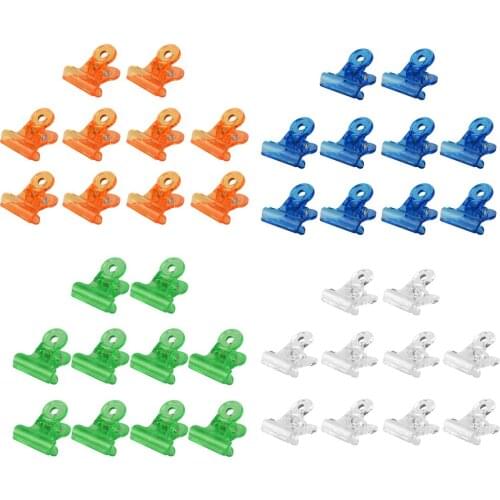 10pcs Acrylic Nail Polish Remover Clips, 10 Pieces Reusable Toenail and Finger Gel Nail Polish Remover Clips