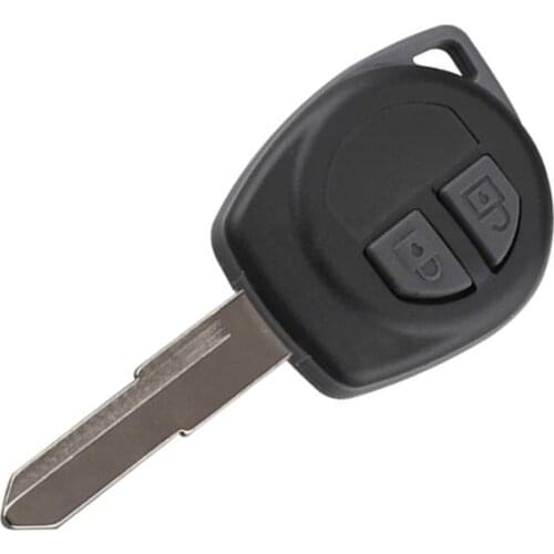 434MHz ID46 Chip Remote Car Key With Battery for SUZUKI IGNIS JIMNY