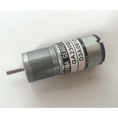 GA230B22Mitsubishi Printing Inkjet Motor Ink Key Motor Ink Modulating Motor GA230B22