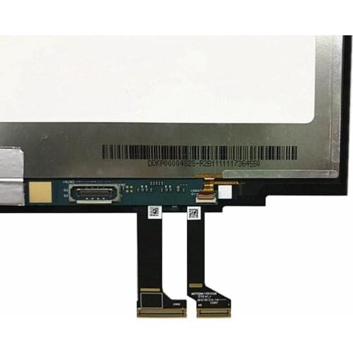 For Microsoft Surface Laptop 1769 13.5"resolution 2256*1504 LCD Display Touch Screen Digitizer Assembly Replacement
