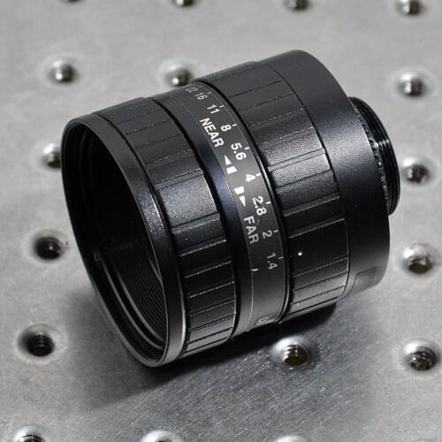 FUJINON 1: 1.4 35mm HF35SA-1 industrial CCD lens