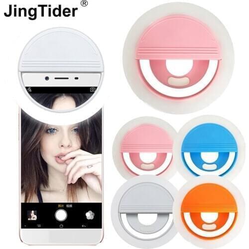 JingTider Professional Lighting