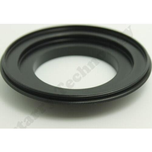 AF 58mm Macro Reverse Adapter Ring For Sony Alpha / Minolta MA Mount DSLR NEX