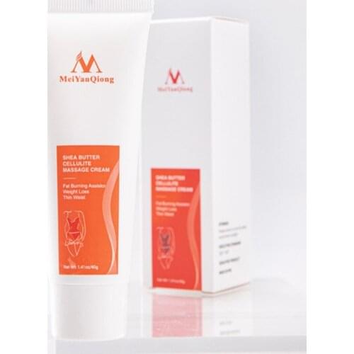 Slimming Cellulite Massage Cream Slimming Promote Fat Burn Cream Shaping Essential Fat Burner Butter Massage Cream