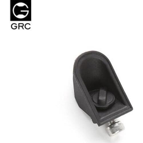 Soft rubber fuel tank port for 1/10 TRAXXAS TRX4 D90 D110