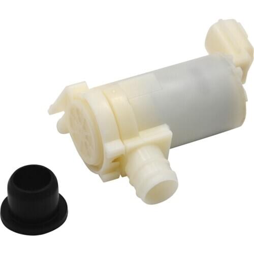 Front Windscreen Washer Pump for Nissan Navara D22 11/2001 - 12/2008