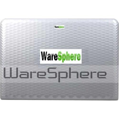 New Original for Sony Vaio VPCEG Top Cover Palmres/ Back Cover Upper Case 42.4MP10.033 60.4MP10.036 60.4MP14.034 Rear Lid White