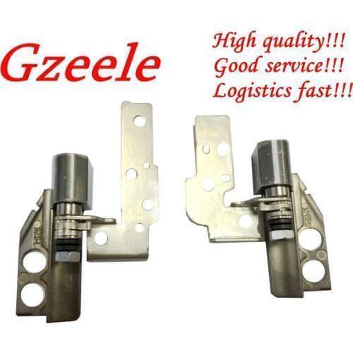 GZEELE NEW for Lenovo for ThinkPad T440S T450S Laptop LCD Hinge Set L&R Non-Touch 04X3870 04X3871