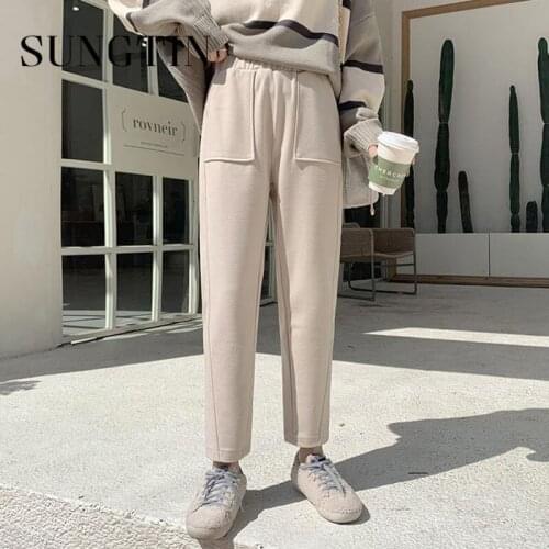 Women's Loose Pants Sungtin China