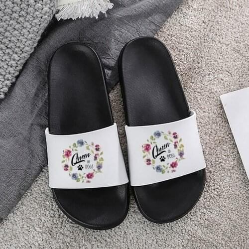 Thickened Ladies Slippers Non-slip House Slippers Bathroom Shoes ladies Outdoor beach Sandals Summer Slides Slipper female shoes