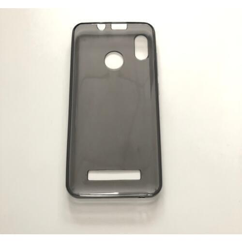 Vernee T3 Pro Used TPU Silicon Case Clear Soft Case For Vernee T3 Pro MTK6739 Quad-core 5.5'' 1440 x 720 Mobile Phone
