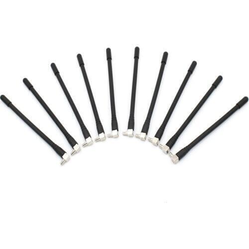 4G TS9 antenna Indoor antenna WiFi Booster external antenne 10pcs For Huawei E5573 E8372 for PCI Card USB Wireless Router