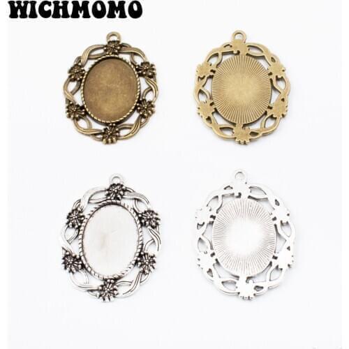 WICHMOMO Heart Pendants