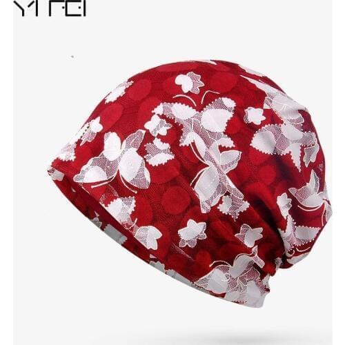 Yanyanmumu Women's Knitted Hats