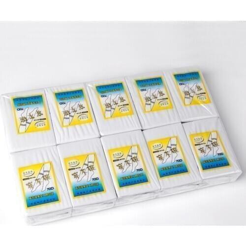 200pairs Disposable socks try on socks shoes shop skating bowling socks for hotel shoes shop free shipping