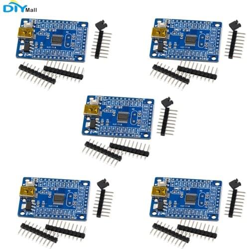 5pcs/lot N76E003AT20 Development Board System Board 51 Development Board Core Board N76E003