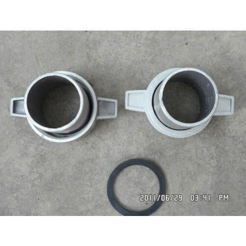 Free Shipping Aluminum 3 inch connector Gasoline Water Pump WP30 WP80KB