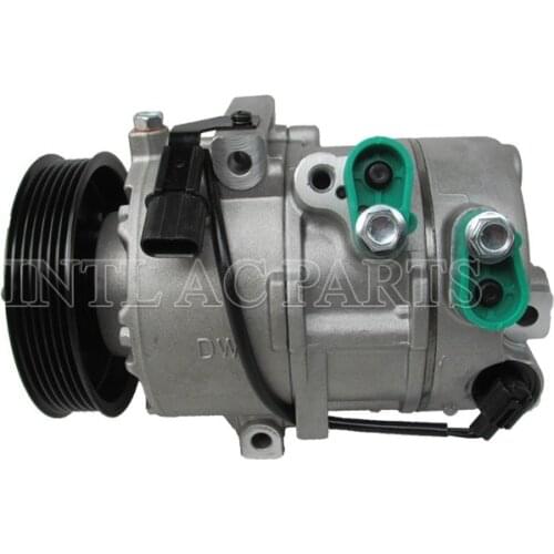 97701-3Z500 977013Z500 P30013-3500 700510860 DVE16 auto a/c compressor for Hyundai I40 CW 2011-2017 2.0 / KIA Sportage 2012-2013