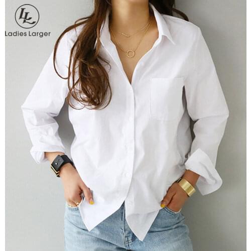 DIVINA LADIES White Blouses