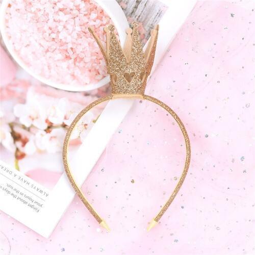Girls Shiny Tiara Crown Hair Hoop Headwear for Wedding Birthday Party Hairband Hair Band Hairbands Tiaras Hoop For Hair Clasp
