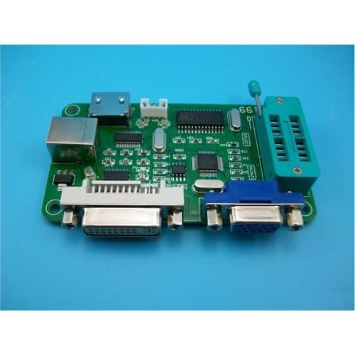 JT1199 USB HD LCD programmer