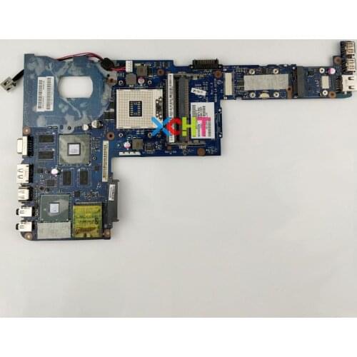 K000109650 NBQAA LA-6072P HM55 w N11P-LP2-A3 GPU for Toshiba Satellite M600 M640 M645 Laptop NoteBook PC Motherboard Mainboard